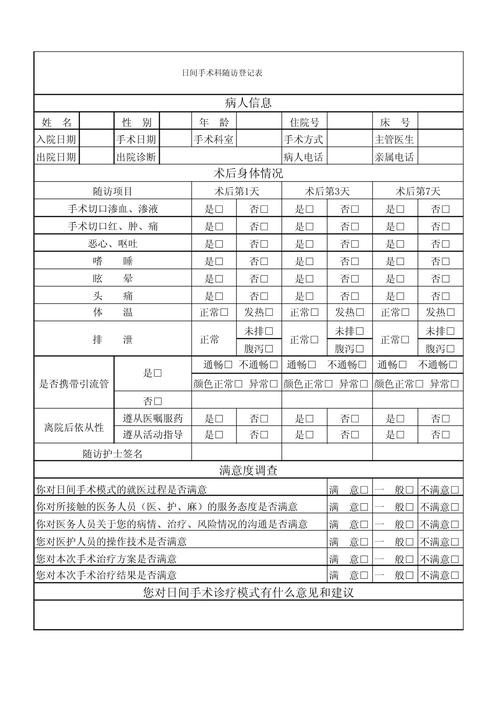 随访费用