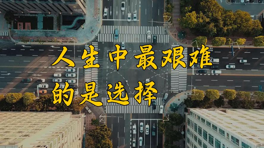 人生选择
