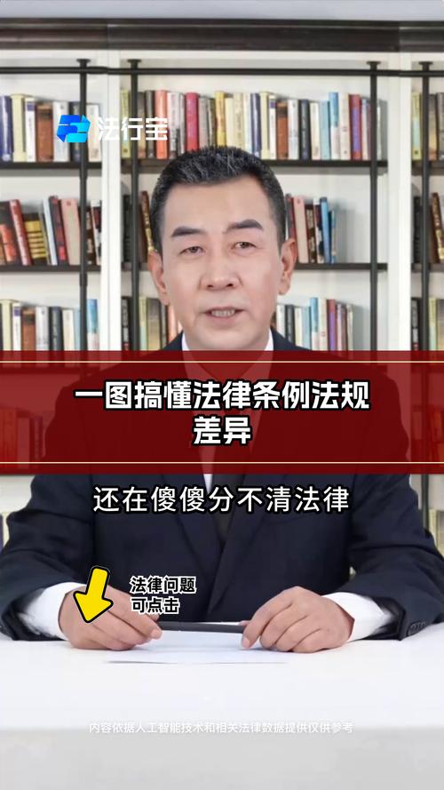 法律差异