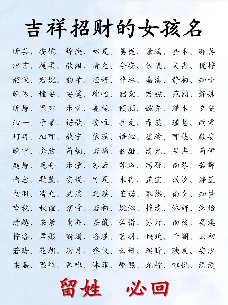 宝宝起名