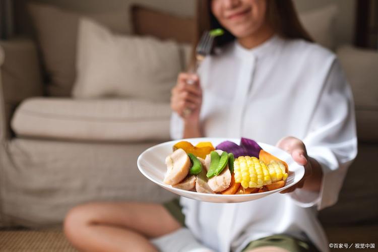 女性饮食