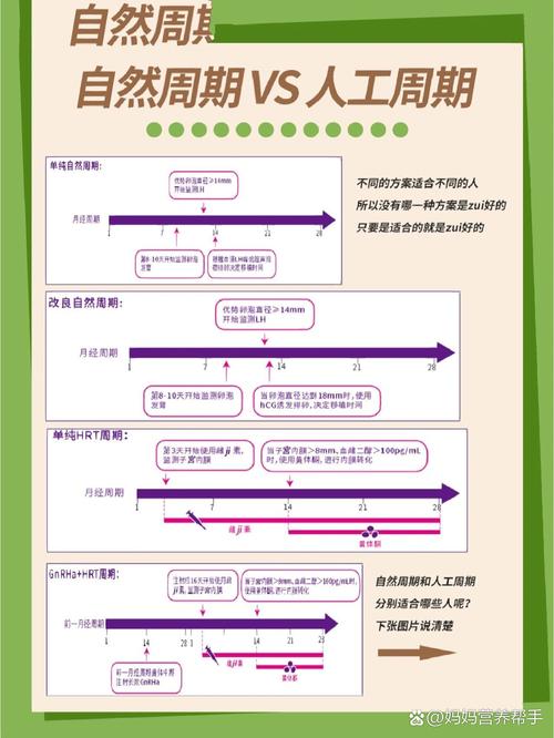 自然周期方案