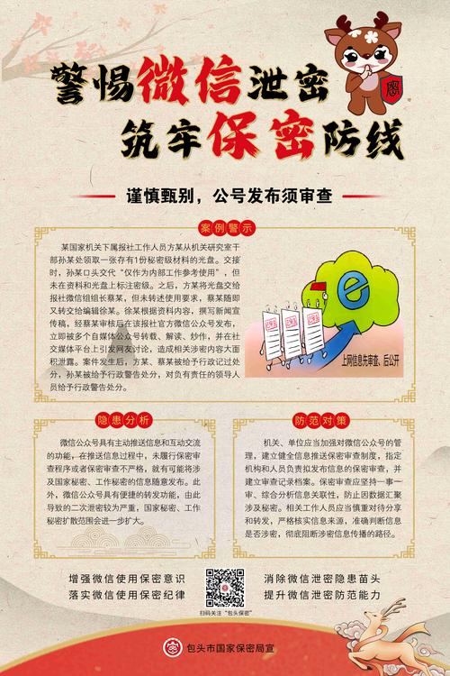 信息保密