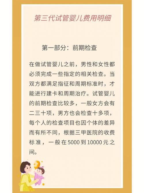 合肥试管婴儿三代技术费用解析与选择指南