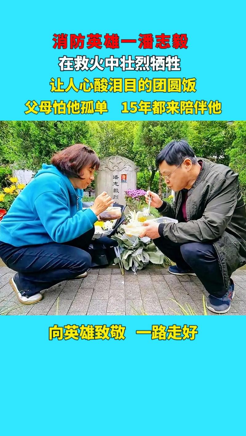 烈士父母