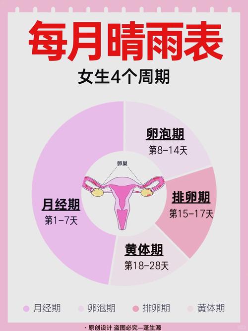  经期变化