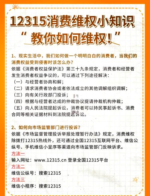维权案例