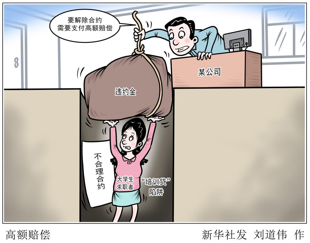 高额赔偿
