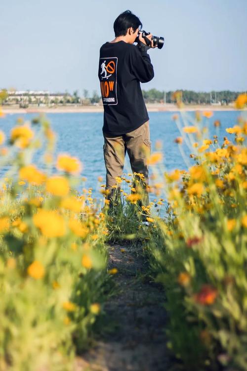前景