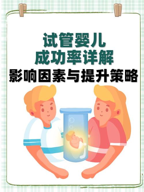 试管婴儿：备用胚胎的数量影响成功率吗？