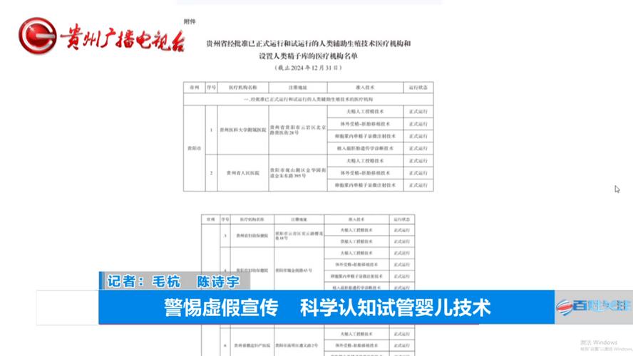 美国试管婴儿：揭露真相还是虚假宣传？