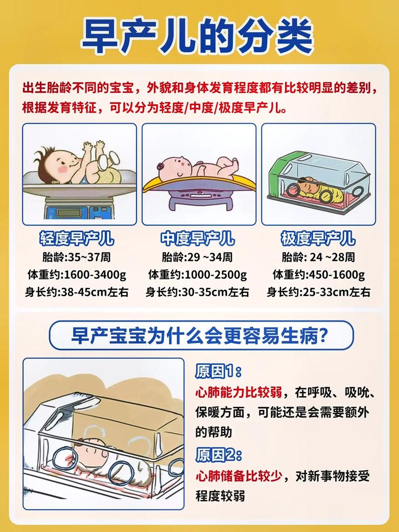 试管婴儿早产宝宝的后续护理及流程 ??