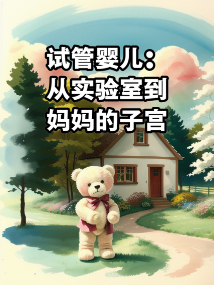 玛琳试管婴儿：从实验室到家庭的完整之旅