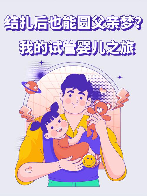 试管婴儿，爸爸的角色在哪里？