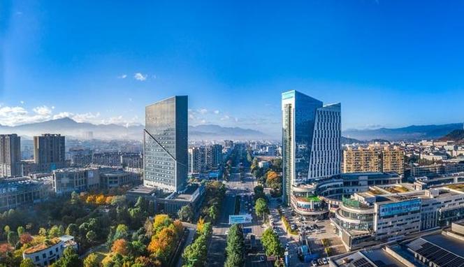 丽水市