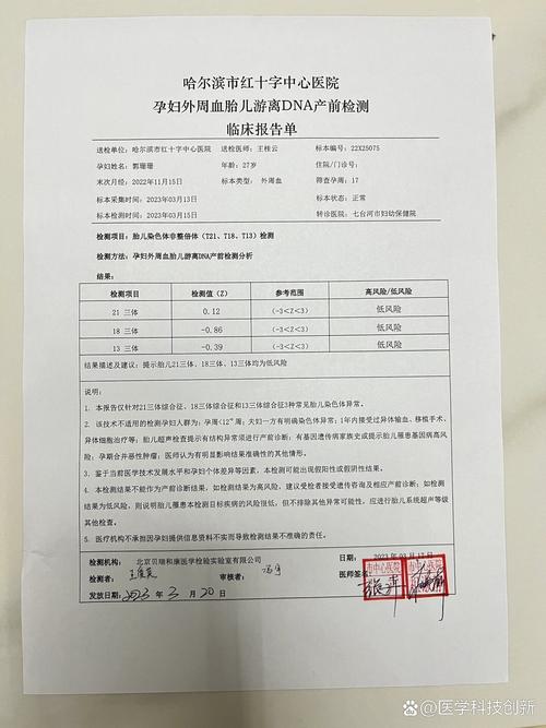 无创 DNA 检测