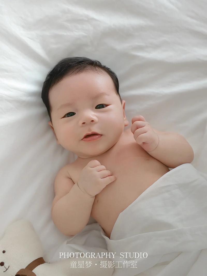 健康新生儿