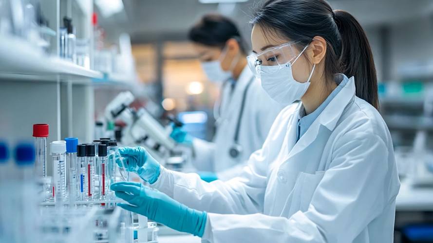 试管婴儿的数字化进程：从实验室到电脑屏幕