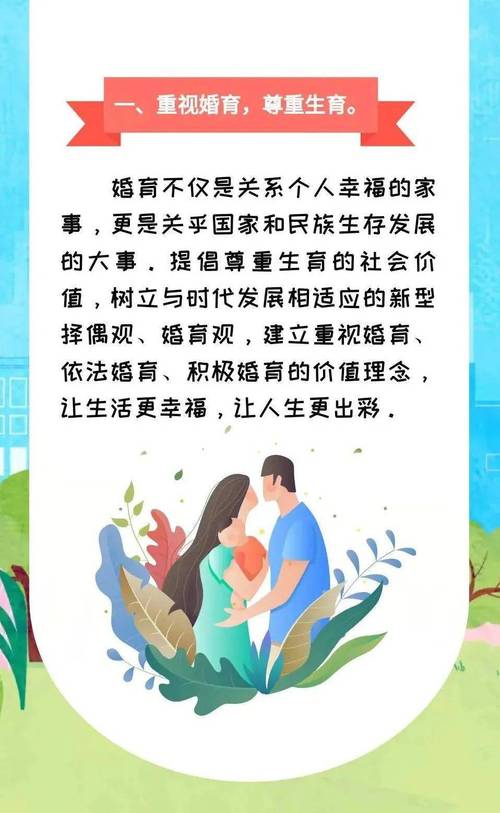 婚育观念