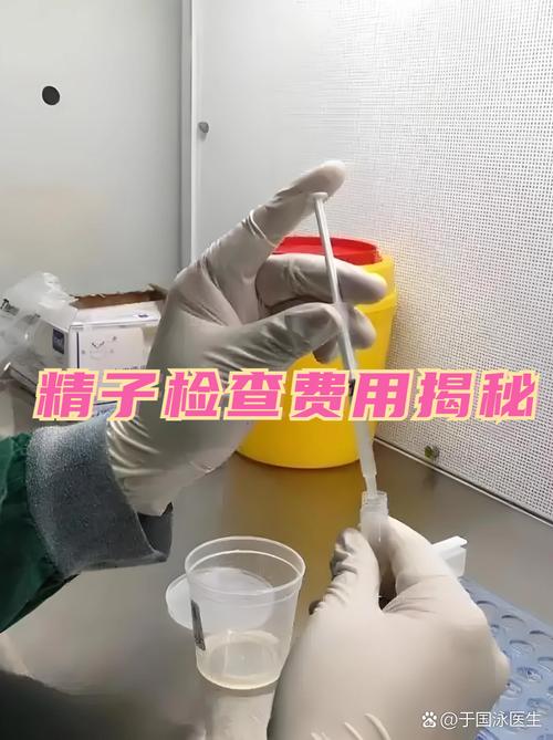  精子培养