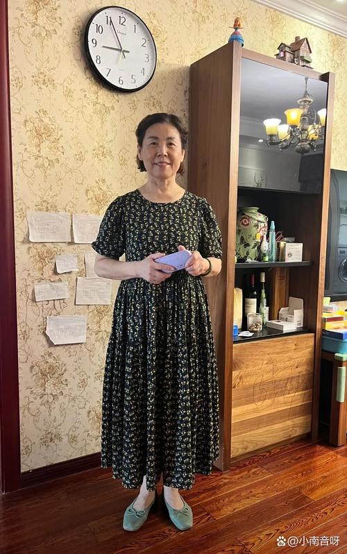 56岁母亲