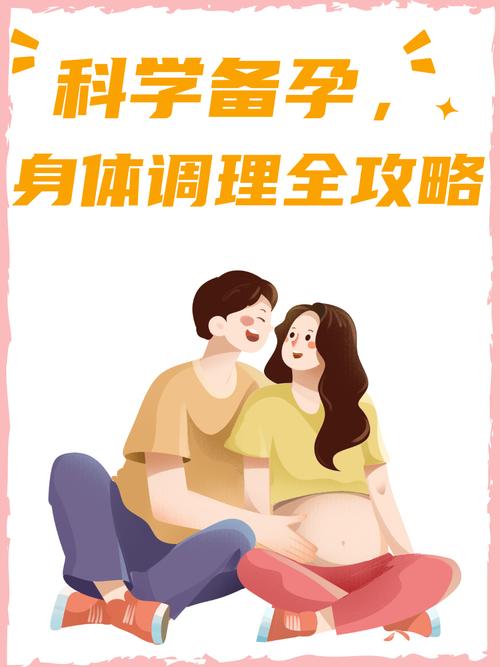 科学备孕