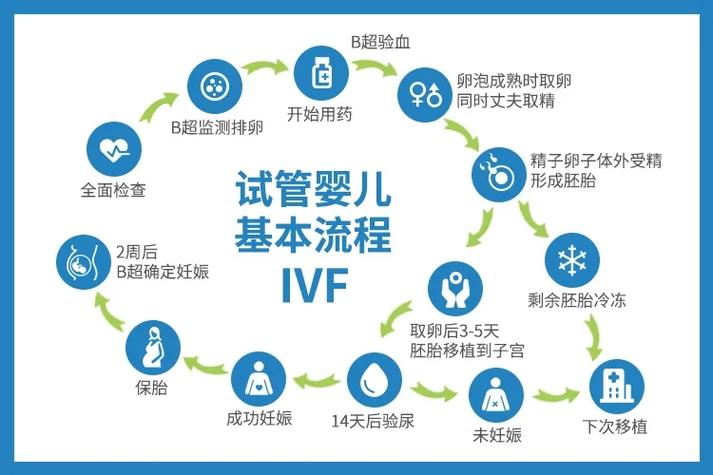 美国明明试管婴儿技术详解及官方网址查询