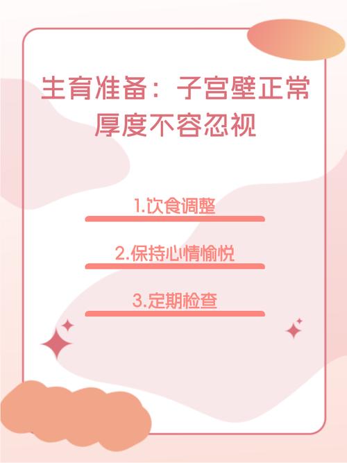  生育准备