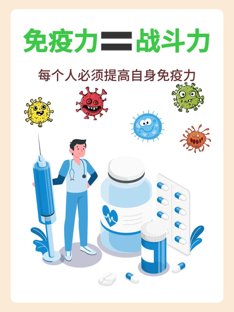 免疫力