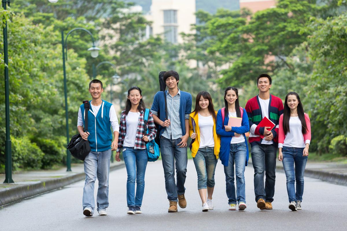 大学生群体