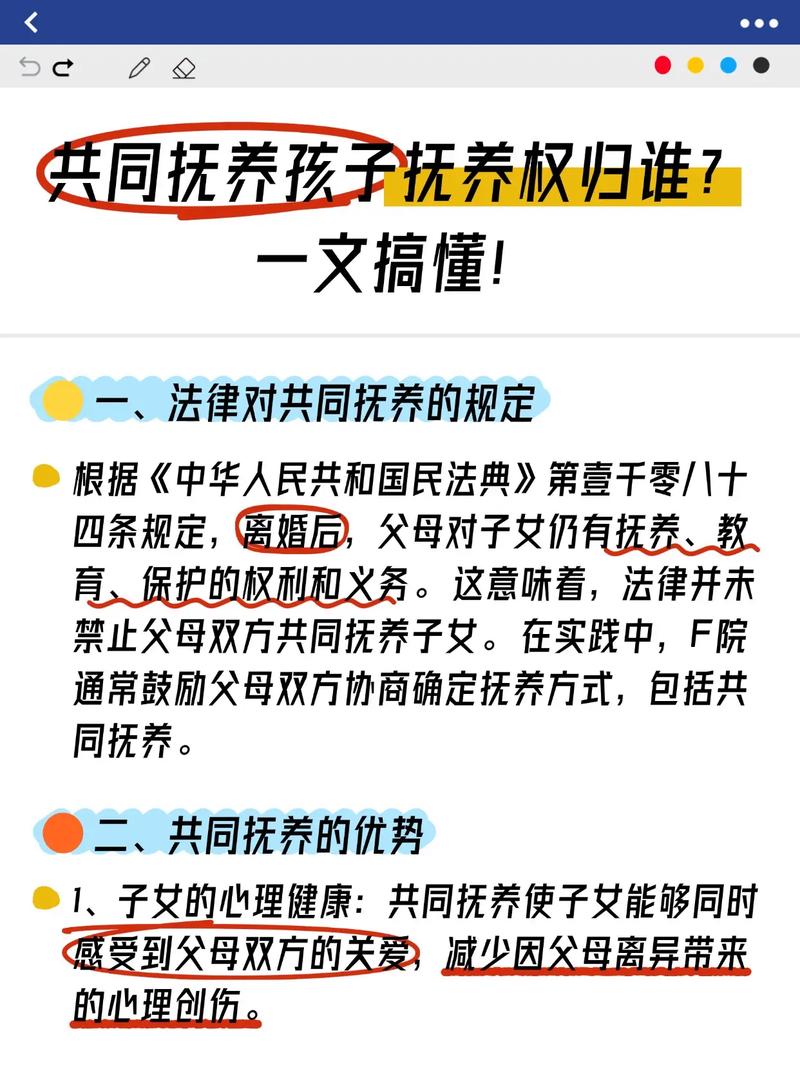 抚养权