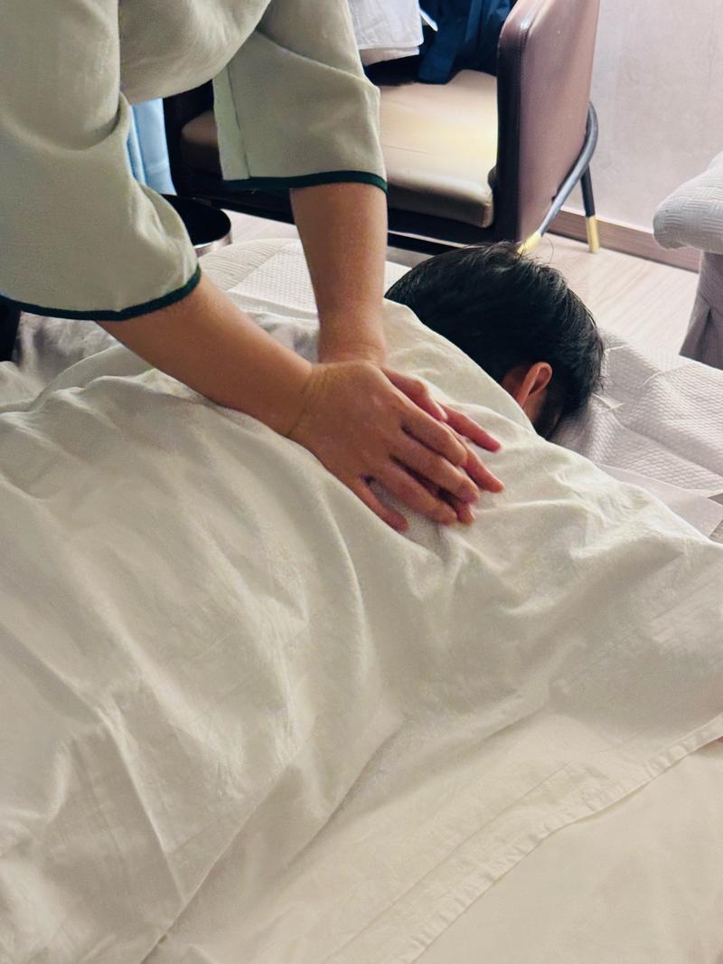  按摩