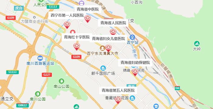 西宁地区试管婴儿医院资源及服务详细介绍