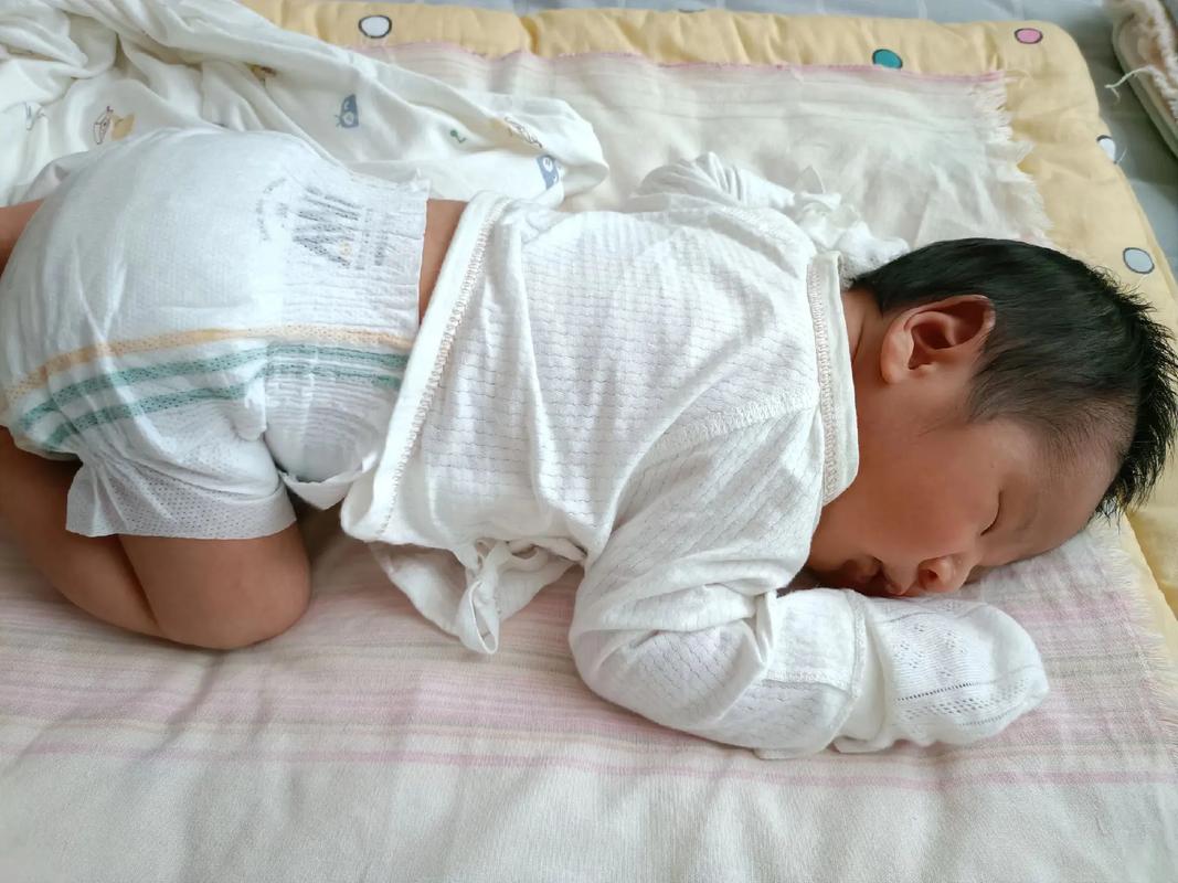 趴着姿势