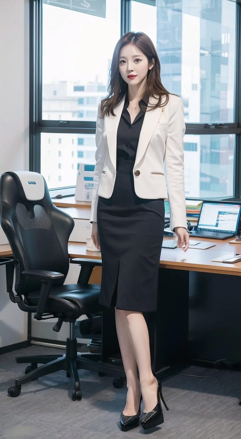  女总裁