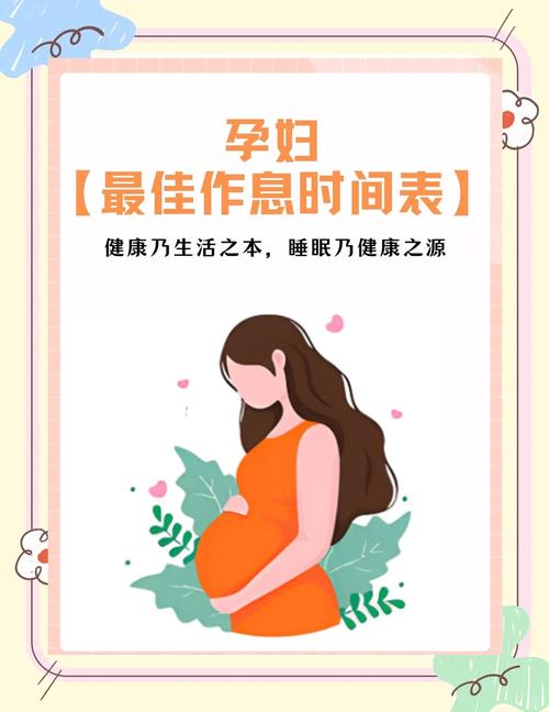 孕期养生