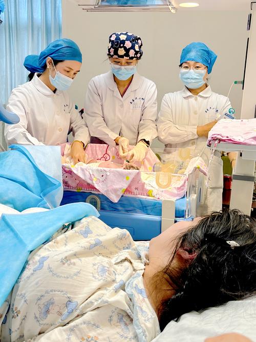 转入产科