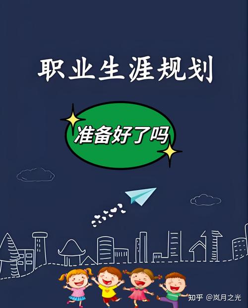  职业规划