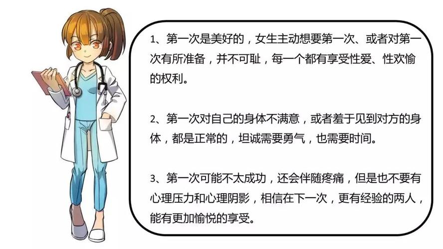  女性身体感受