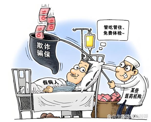 医疗陷阱