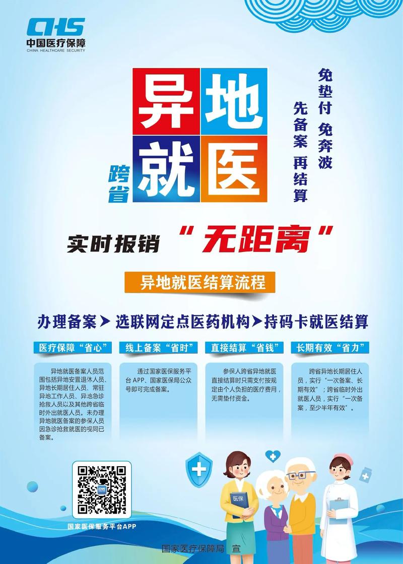  异地治疗