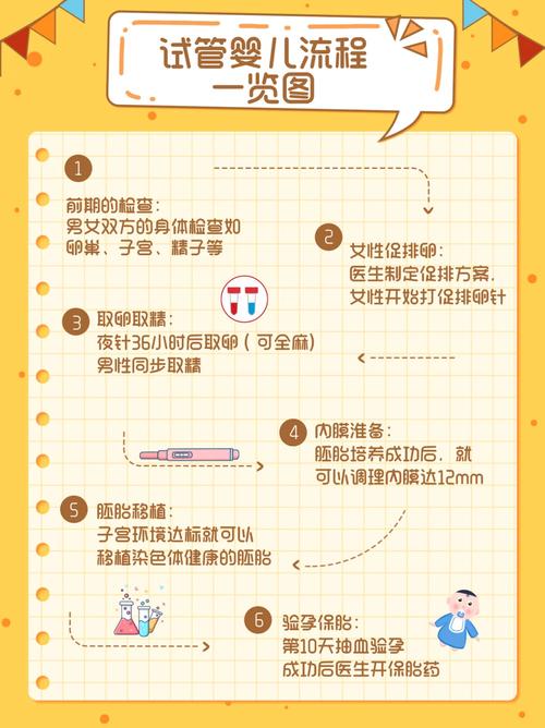 美国试管婴儿协议解读：法律细节与注意事项