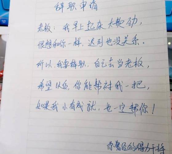  辞职
