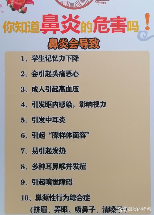  鼻炎
