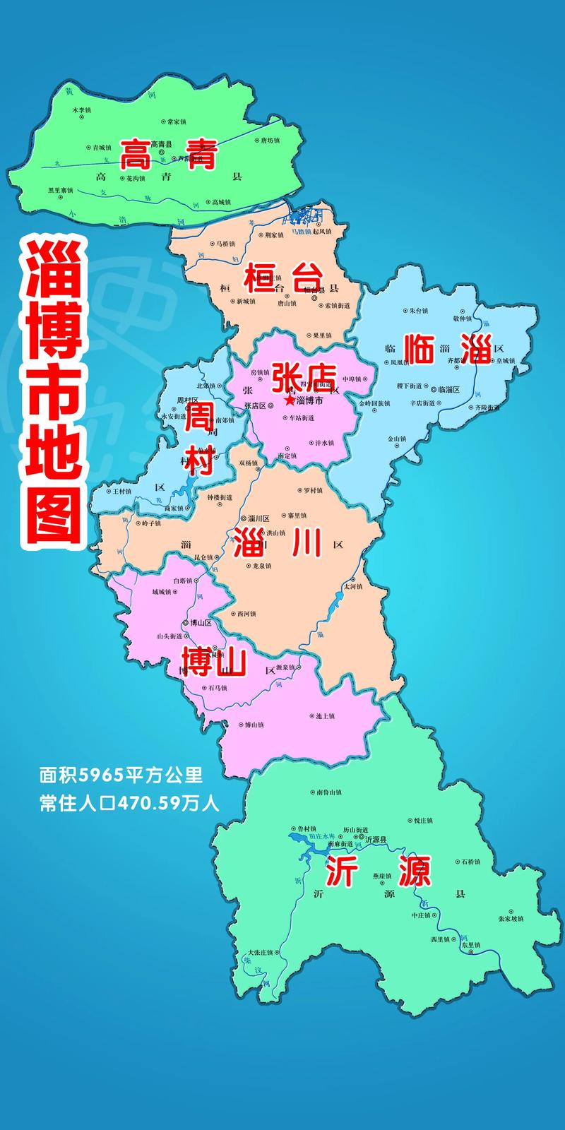 淄博地区