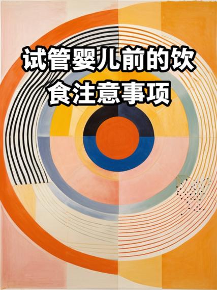 试管婴儿前如何通过饮食提高成功率？