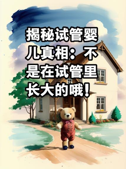 揭秘试管婴儿的真相：到底是不是亲生的？