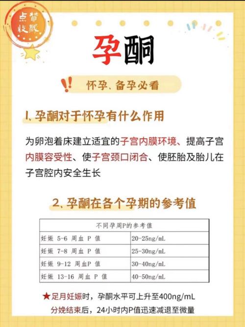 试管婴儿孕酮水平稳定：确保成功妊娠的关键