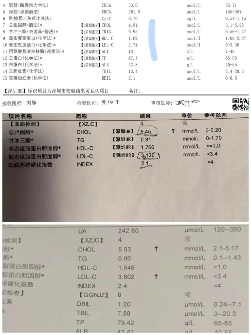  血液检测