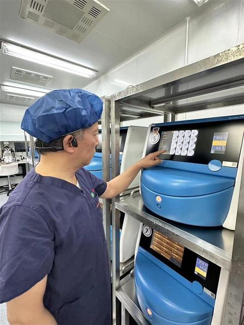 同济医院试管婴儿技术怎么样？